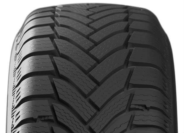 Michelin Alpin 6 (A6)